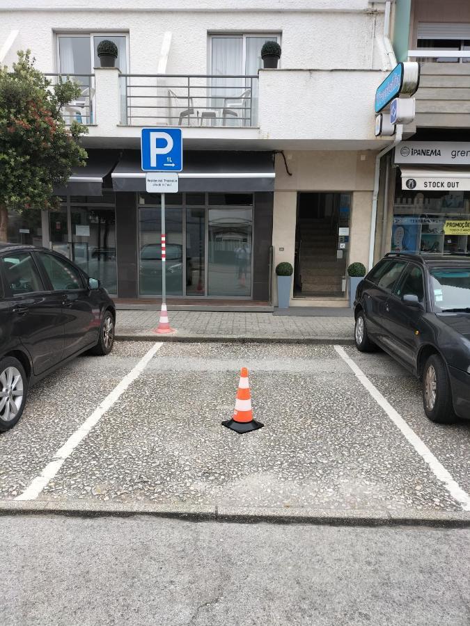 Barra Atlantica Apartment 1 Dış mekan fotoğraf