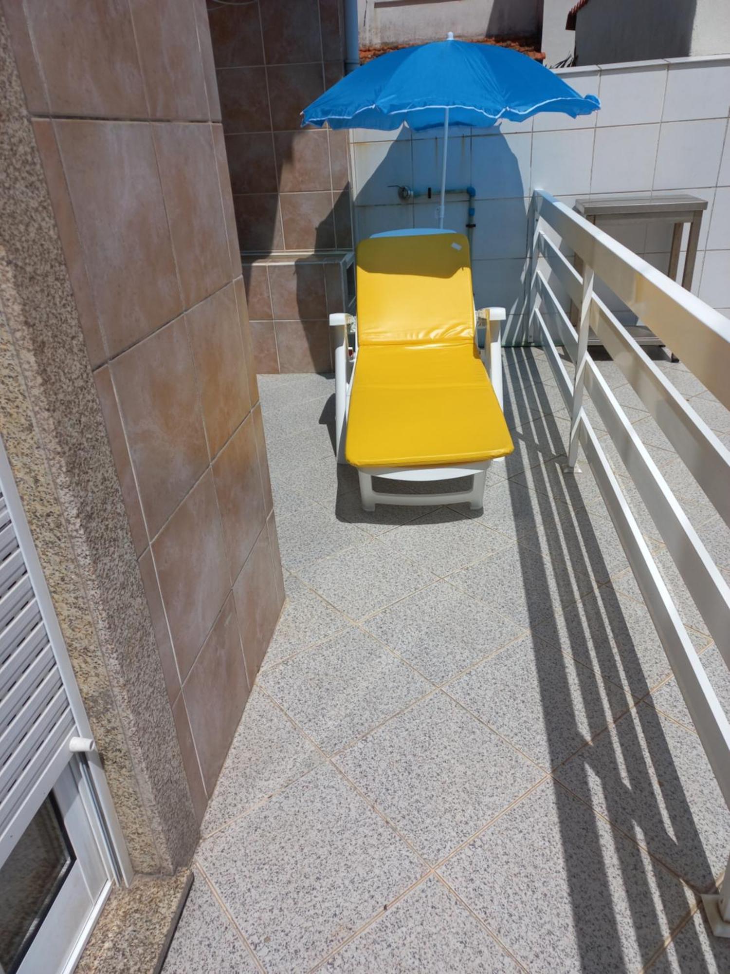 Barra Atlantica Apartment 1 Dış mekan fotoğraf