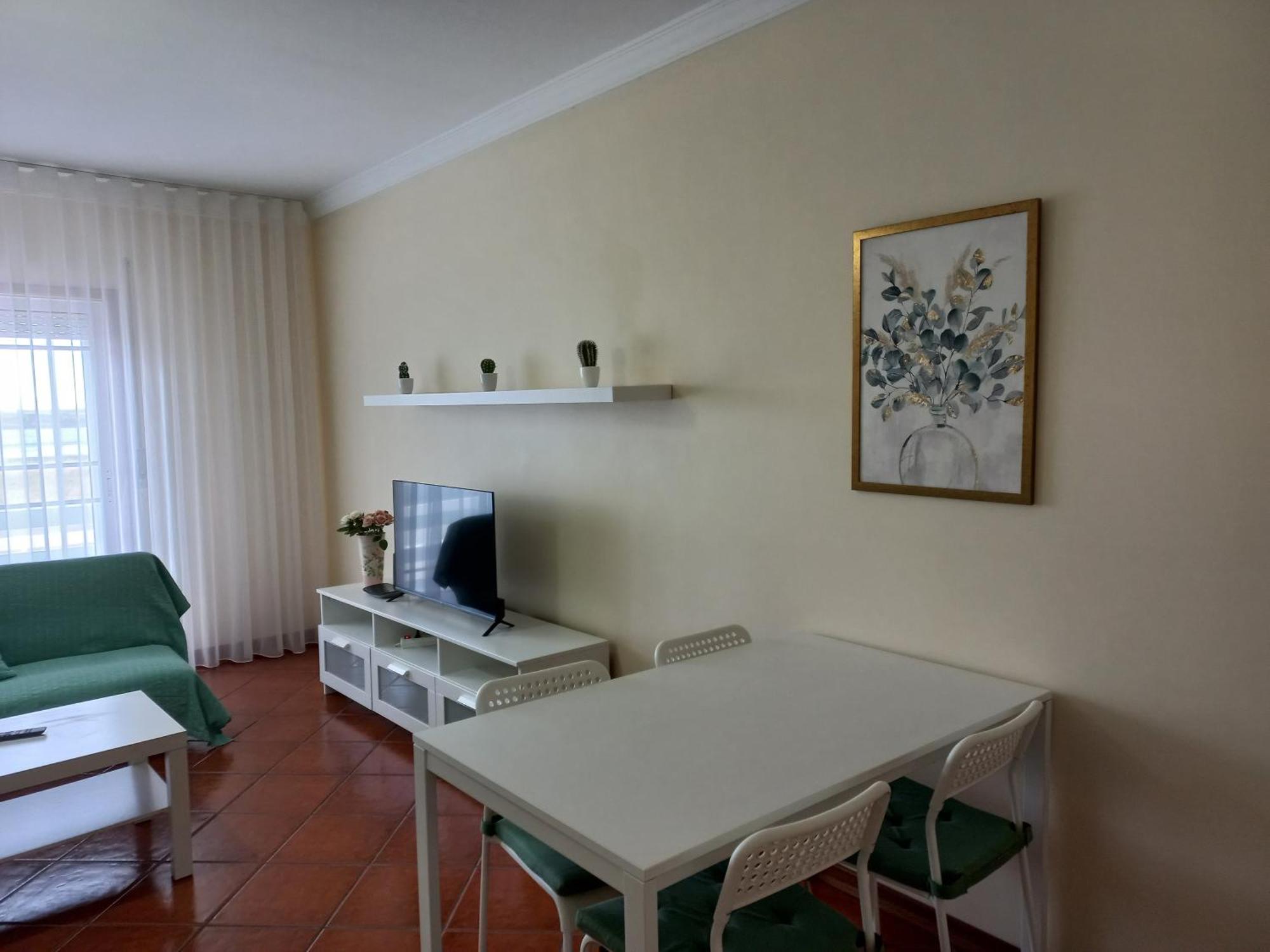 Barra Atlantica Apartment 1 Dış mekan fotoğraf