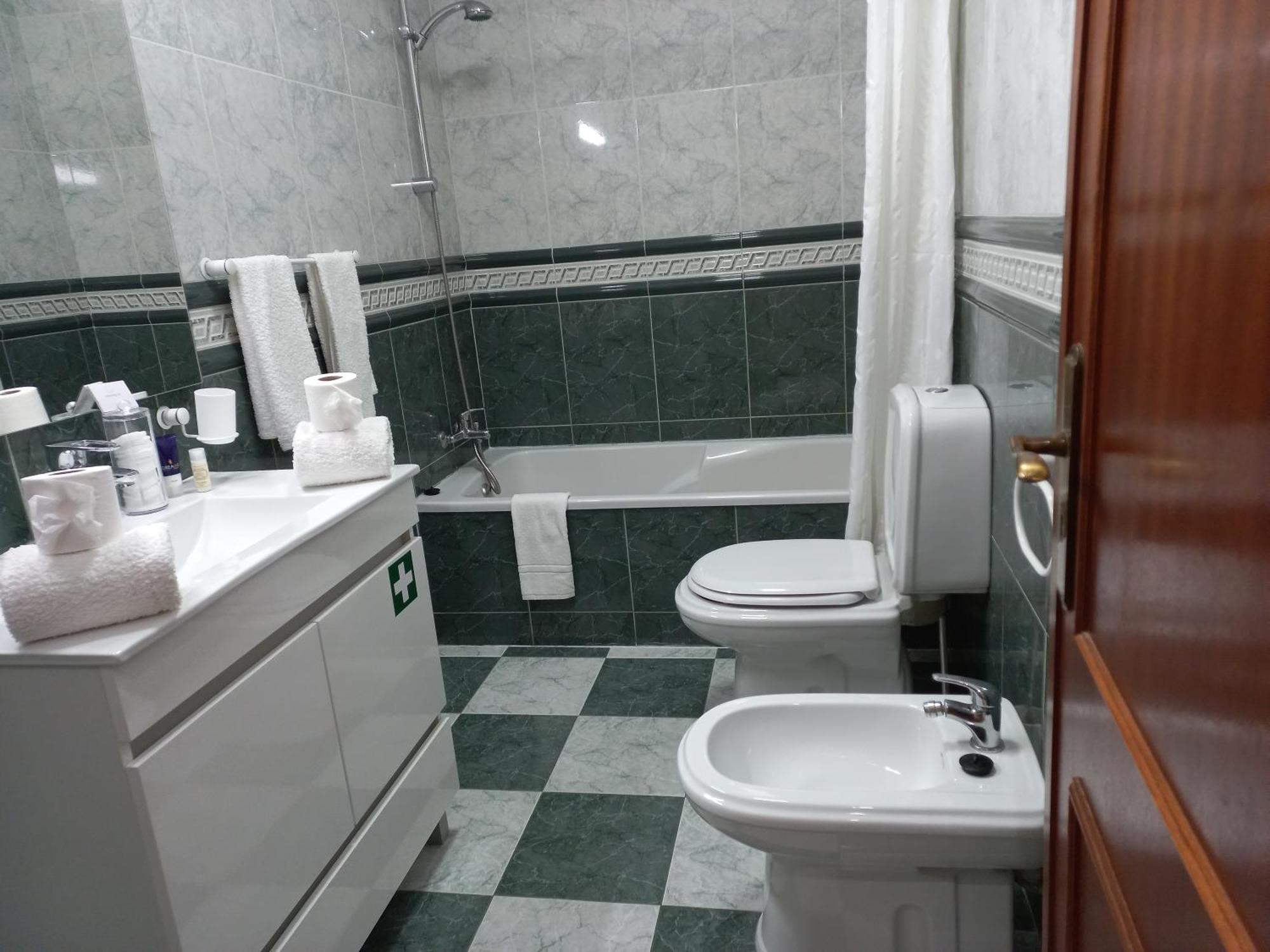Barra Atlantica Apartment 1 Dış mekan fotoğraf