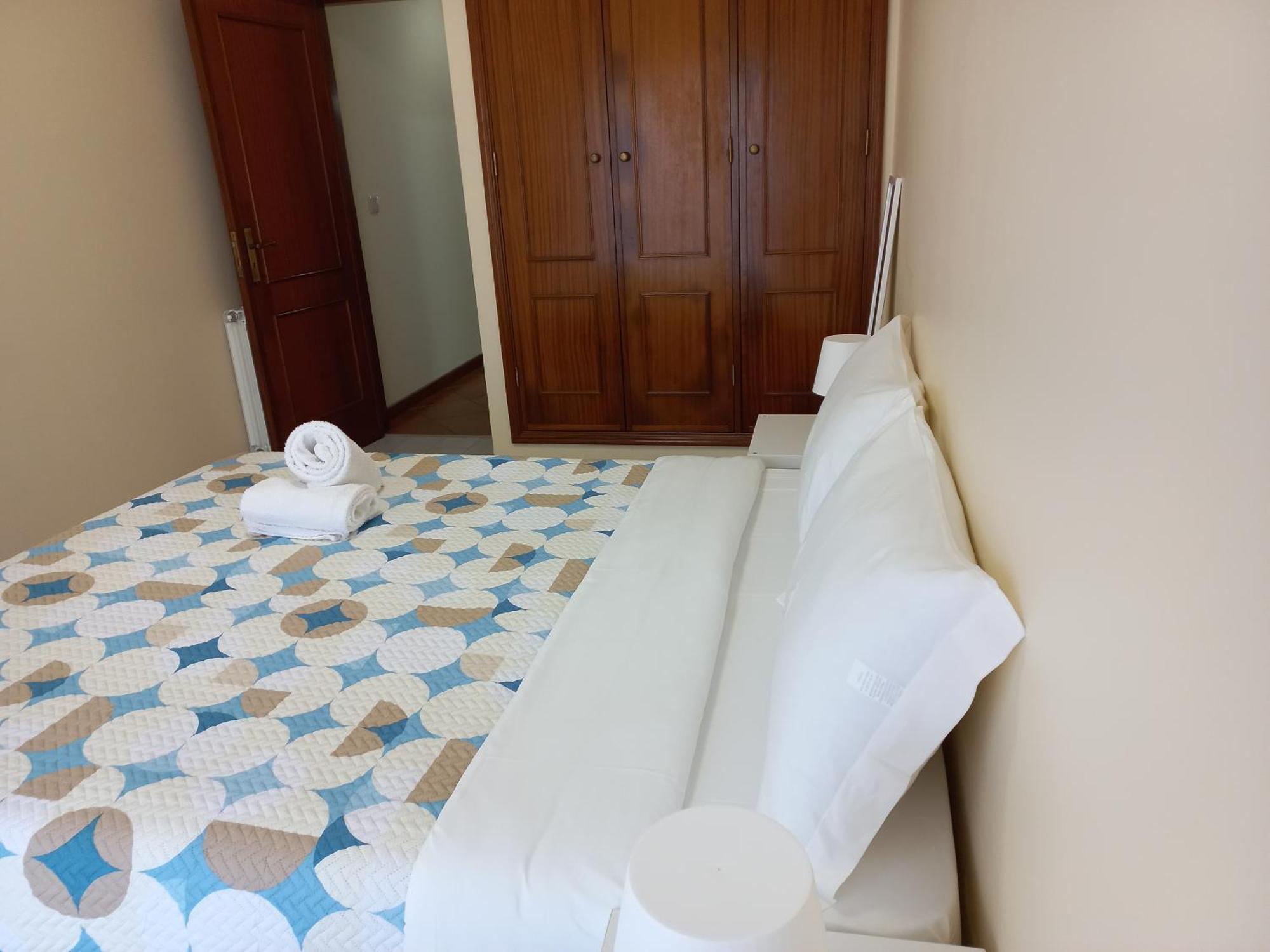 Barra Atlantica Apartment 1 Dış mekan fotoğraf