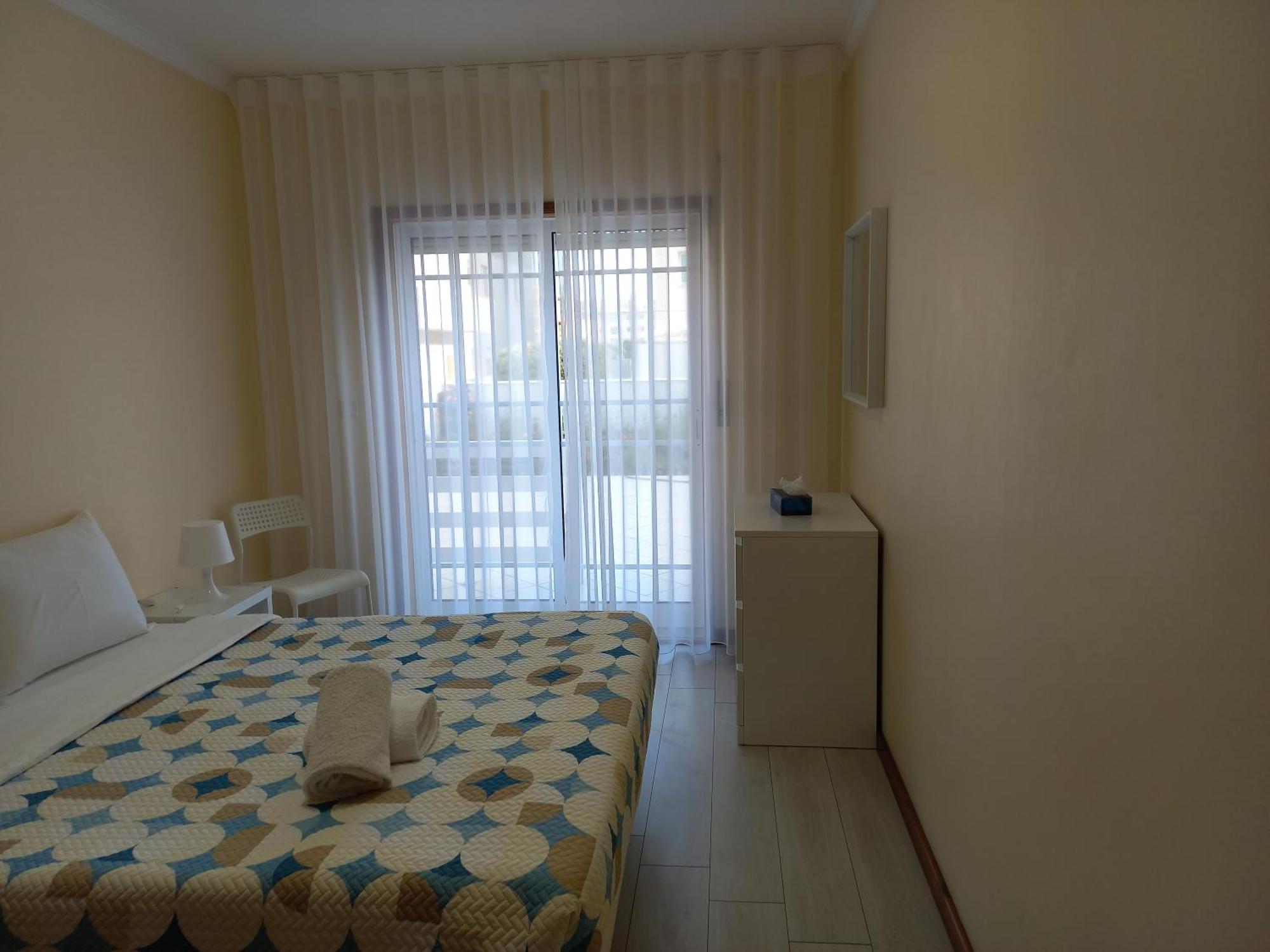 Barra Atlantica Apartment 1 Dış mekan fotoğraf