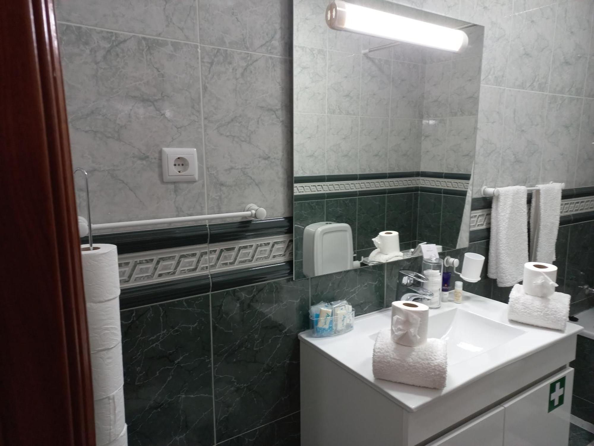 Barra Atlantica Apartment 1 Dış mekan fotoğraf