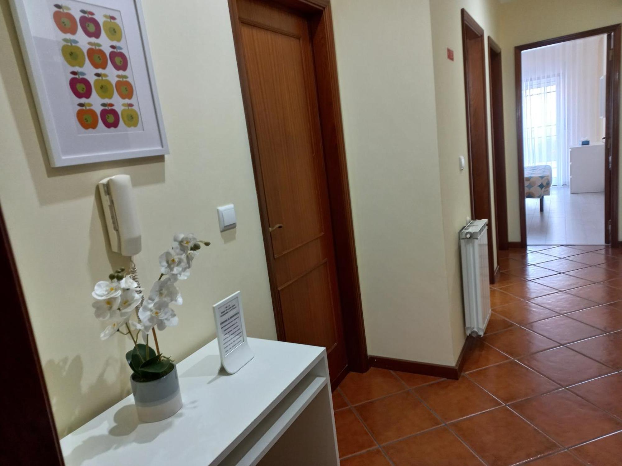 Barra Atlantica Apartment 1 Dış mekan fotoğraf