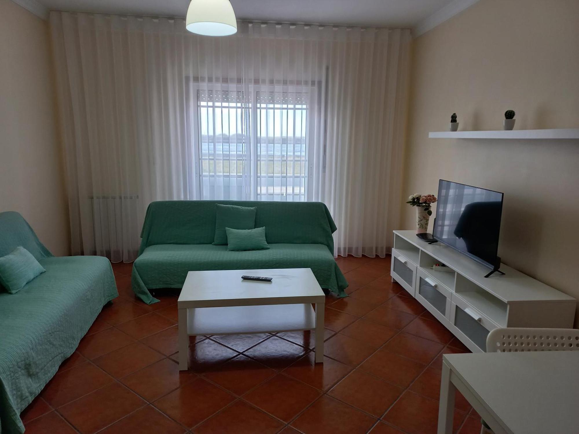 Barra Atlantica Apartment 1 Dış mekan fotoğraf