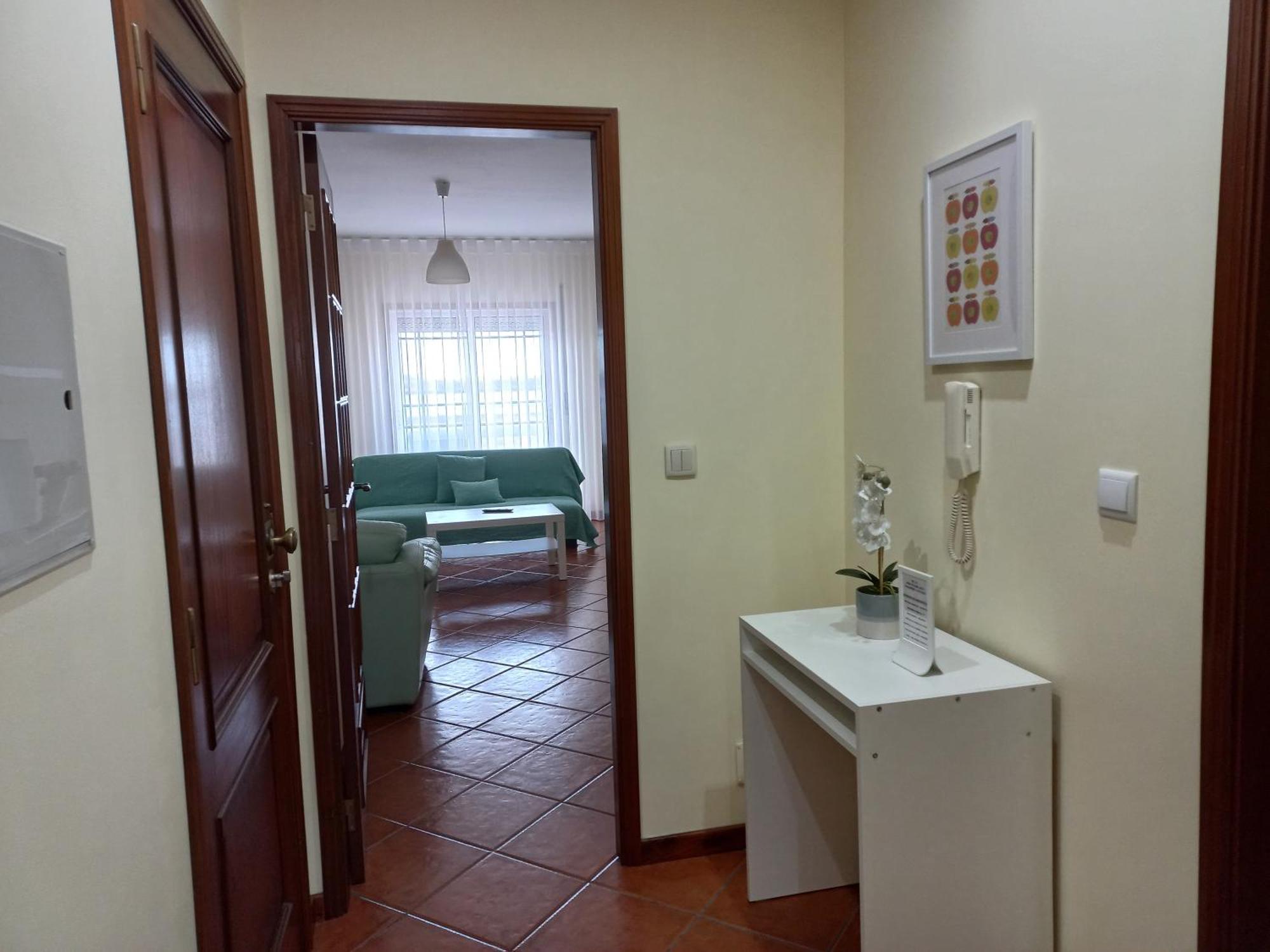 Barra Atlantica Apartment 1 Dış mekan fotoğraf