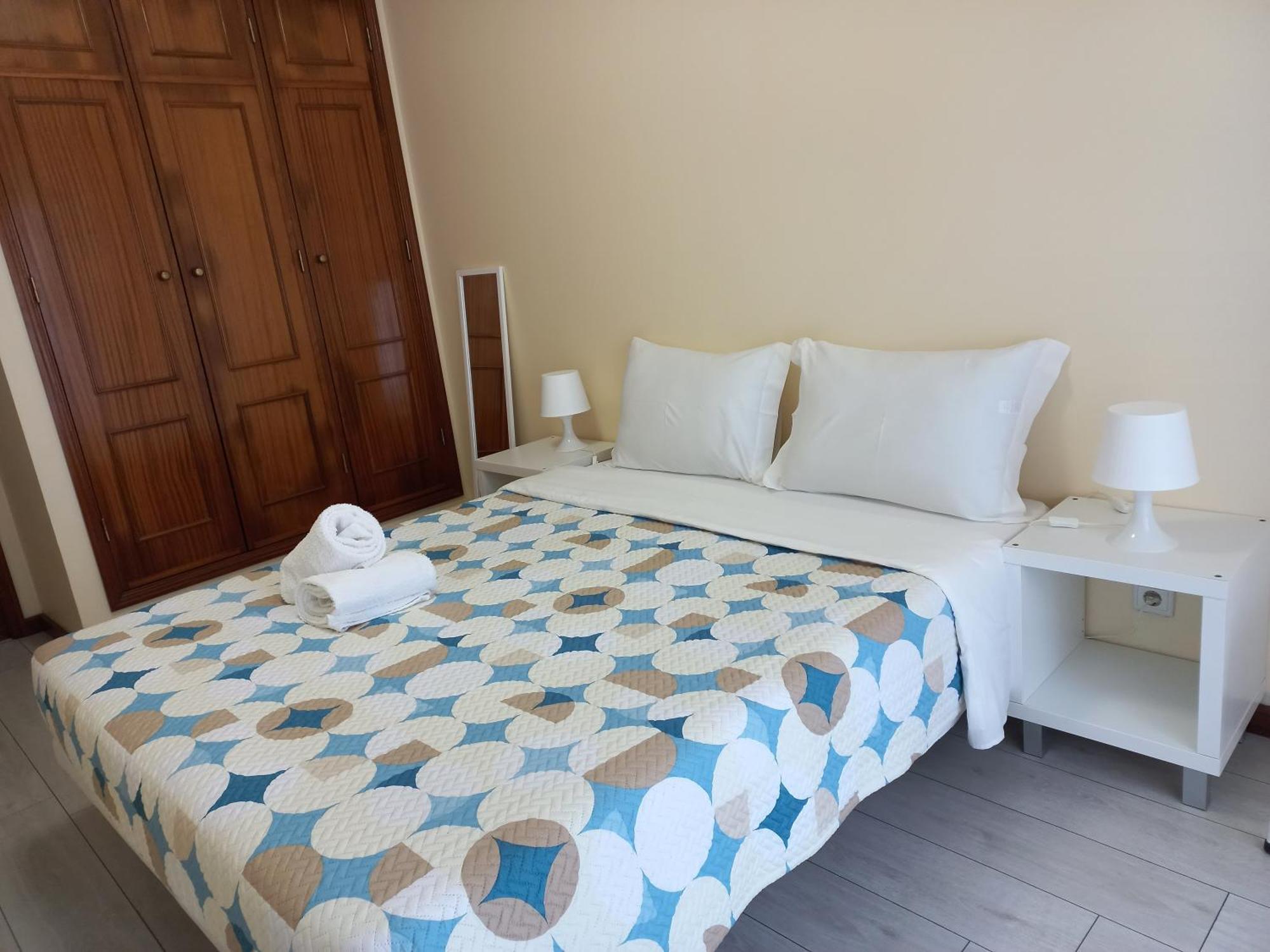 Barra Atlantica Apartment 1 Dış mekan fotoğraf
