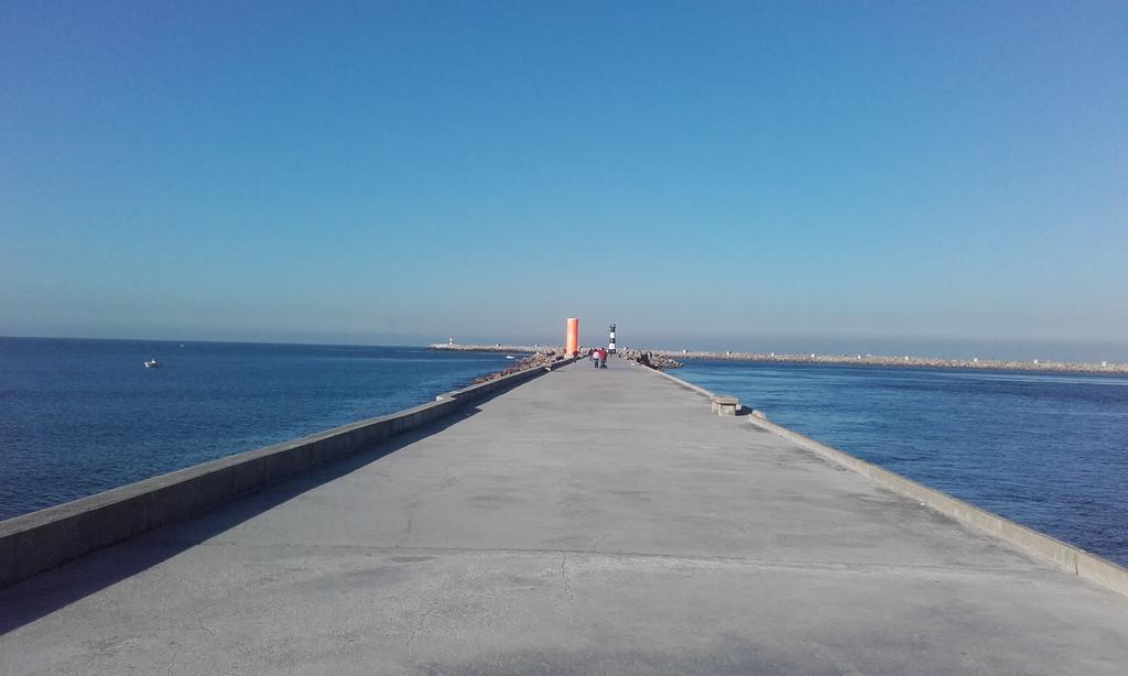Barra Atlantica Apartment 1 Dış mekan fotoğraf